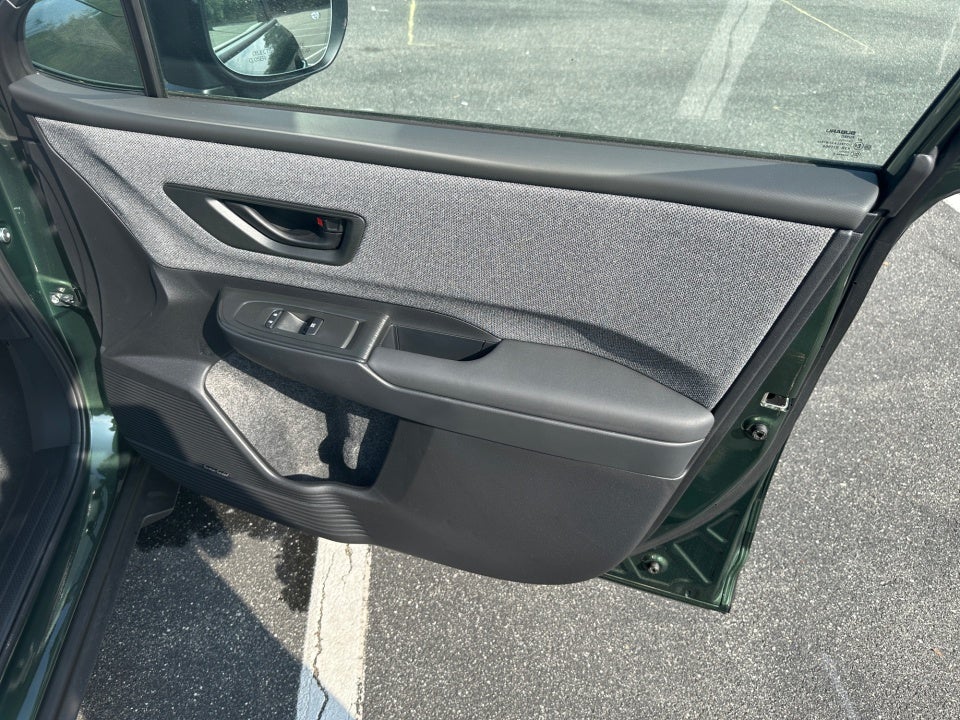 2026 Subaru Outback Limited XT
