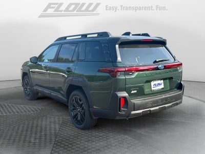 2026 Subaru Outback Limited XT