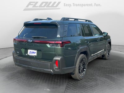 2026 Subaru Outback Limited XT