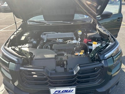 2026 Subaru Outback Limited XT