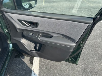 2026 Subaru Outback Limited XT