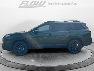 2026 Subaru Outback Limited XT