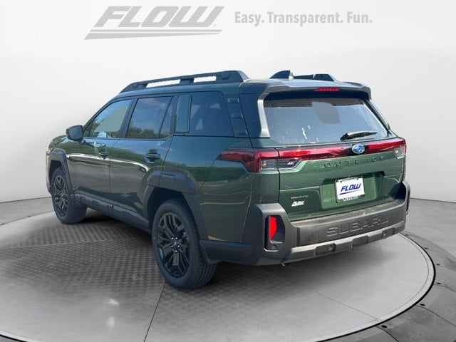 2026 Subaru Outback Limited XT