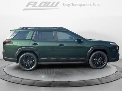 2026 Subaru Outback Limited XT