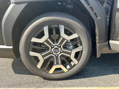 2026 Subaru Outback Touring XT