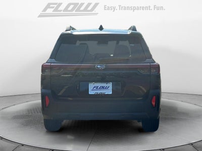 2026 Subaru Outback Touring XT