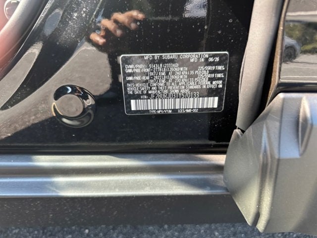 2026 Subaru Outback Touring XT
