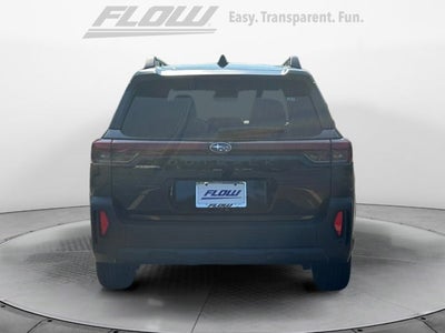 2026 Subaru Outback Touring XT