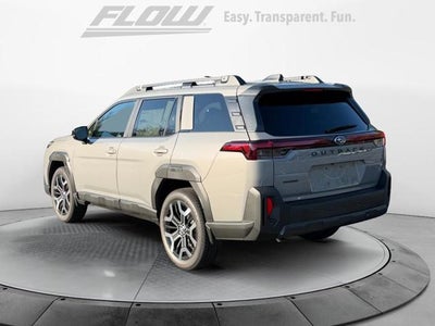 2026 Subaru Outback Touring XT