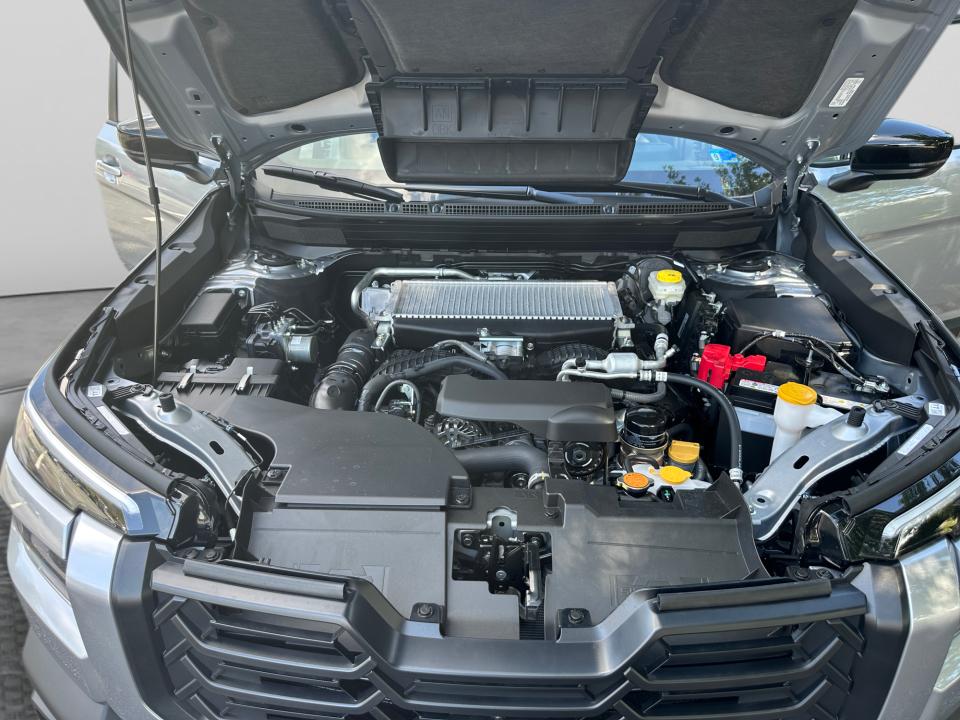 2026 Subaru Outback Touring XT