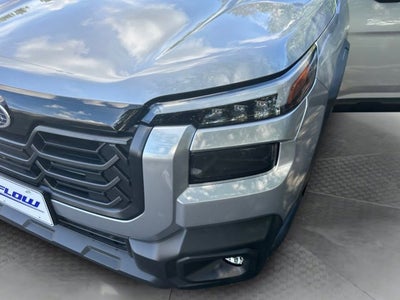 2026 Subaru Outback Touring XT