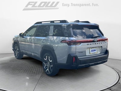 2026 Subaru Outback Touring XT