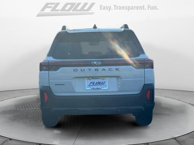 2026 Subaru Outback Touring XT
