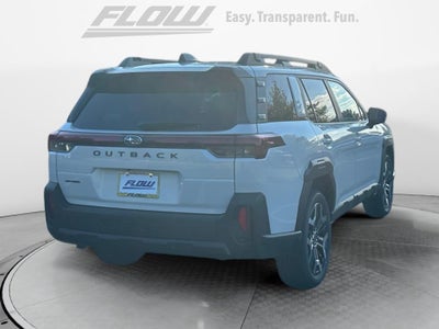2026 Subaru Outback Touring XT