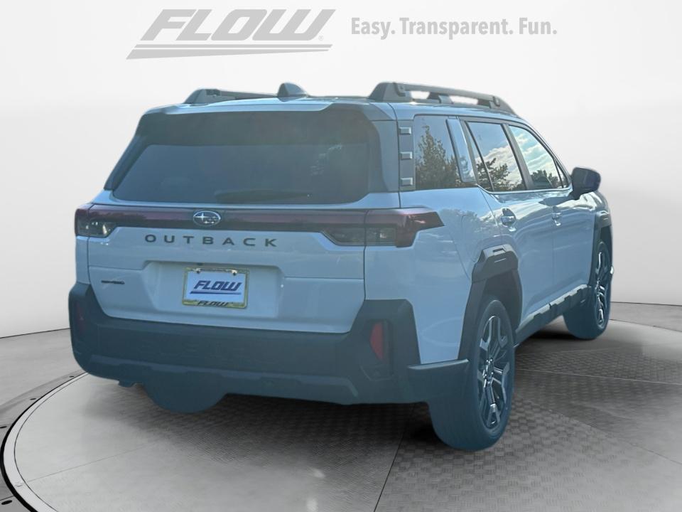 2026 Subaru Outback Touring XT
