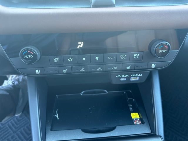 2026 Subaru Outback Touring XT