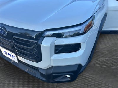 2026 Subaru Outback Touring XT