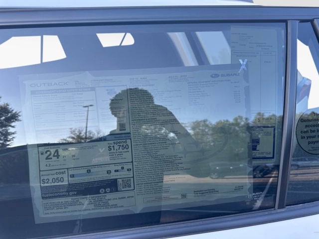 2026 Subaru Outback Touring XT