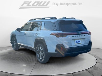 2026 Subaru Outback Touring XT