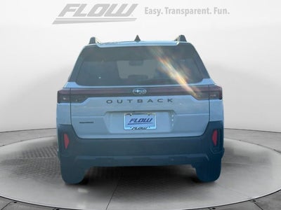 2026 Subaru Outback Touring XT