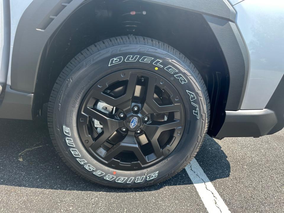 2026 Subaru Outback Wilderness
