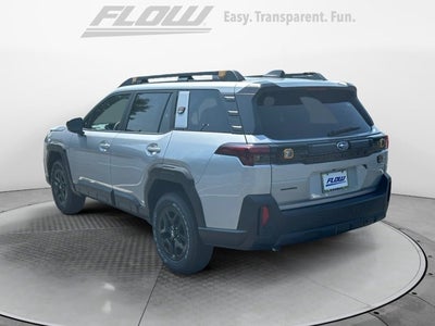 2026 Subaru Outback Wilderness