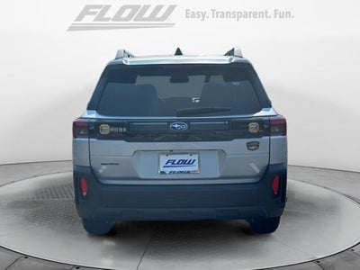 2026 Subaru Outback Wilderness