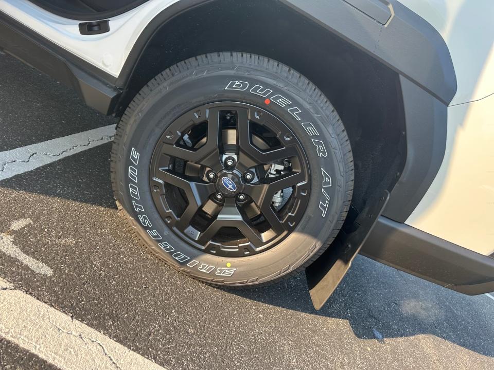 2026 Subaru Outback Wilderness