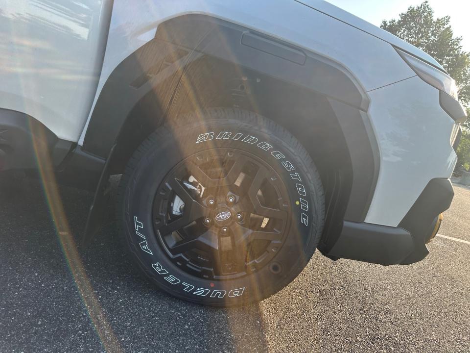 2026 Subaru Outback Wilderness