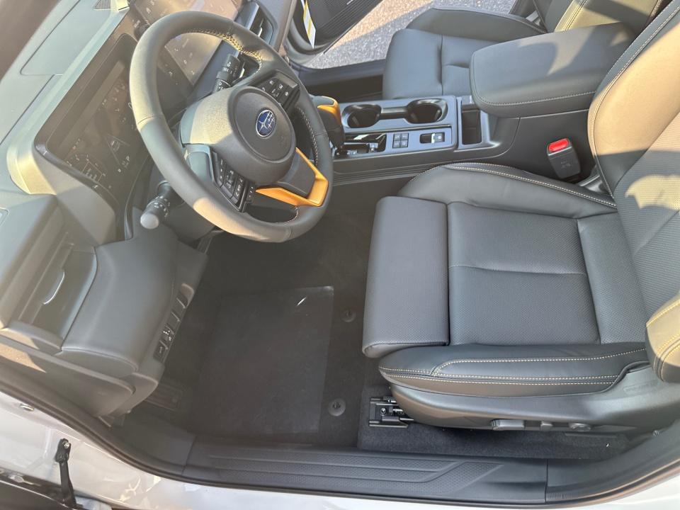 2026 Subaru Outback Wilderness