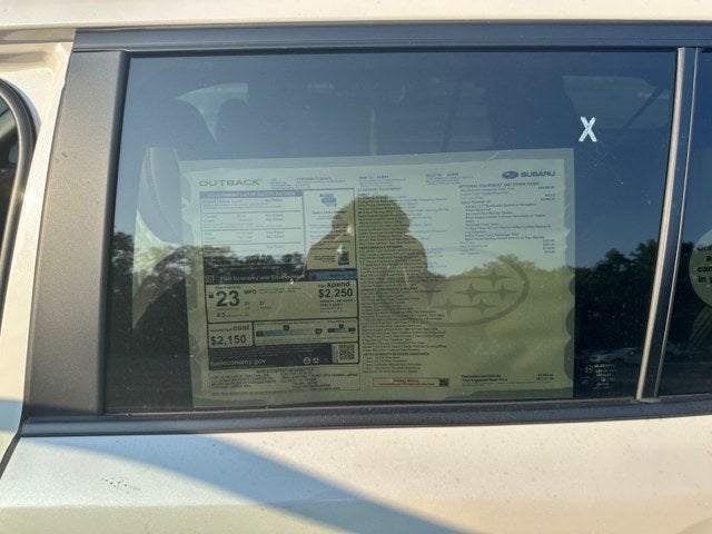 2026 Subaru Outback Wilderness