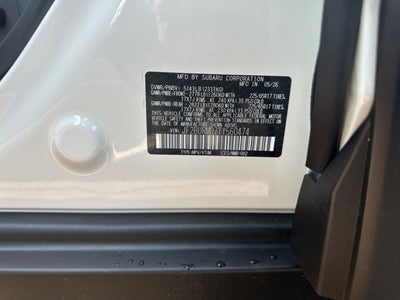 2026 Subaru Outback Wilderness