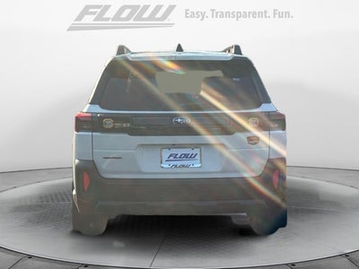 2026 Subaru Outback Wilderness