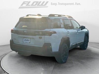 2026 Subaru Outback Wilderness