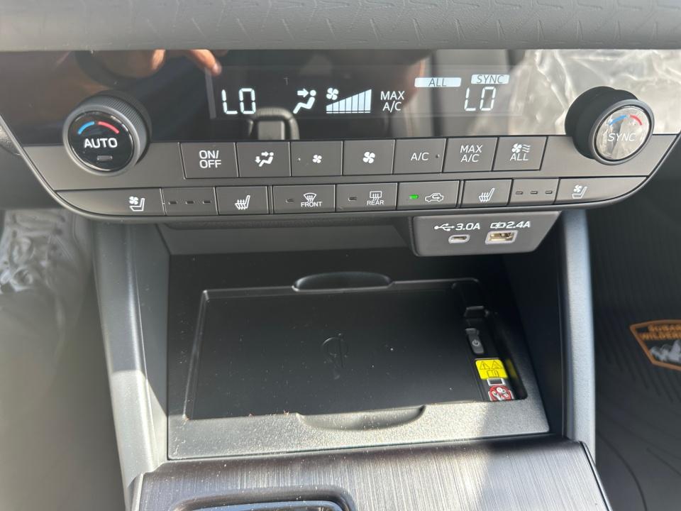 2026 Subaru Outback Wilderness