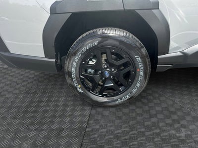 2026 Subaru Outback Wilderness