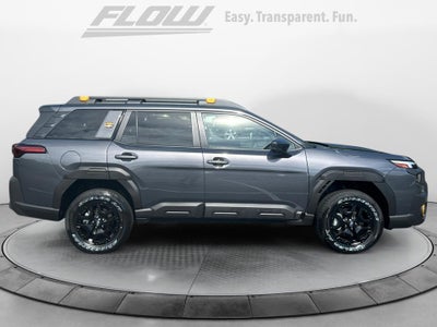 2026 Subaru Outback Wilderness
