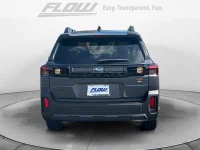 2026 Subaru Outback Wilderness