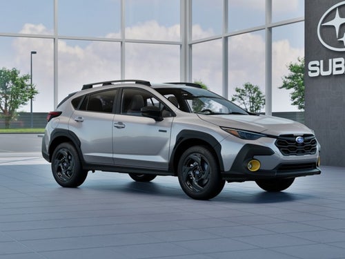 2026 Subaru Crosstrek Sport Hybrid