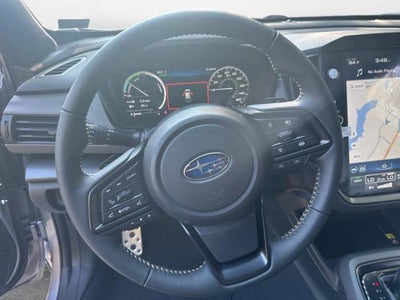 2026 Subaru Crosstrek Sport Hybrid
