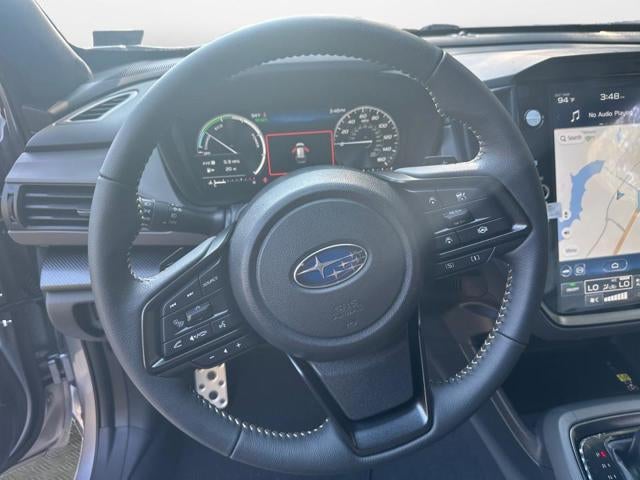 2026 Subaru Crosstrek Sport Hybrid