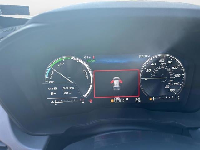 2026 Subaru Crosstrek Sport Hybrid