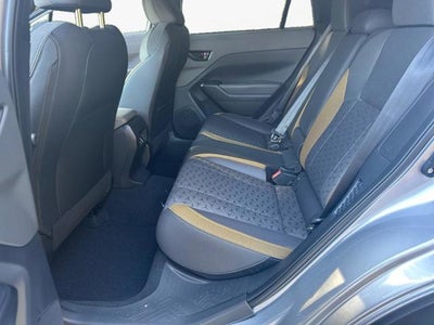 2026 Subaru Crosstrek Sport Hybrid