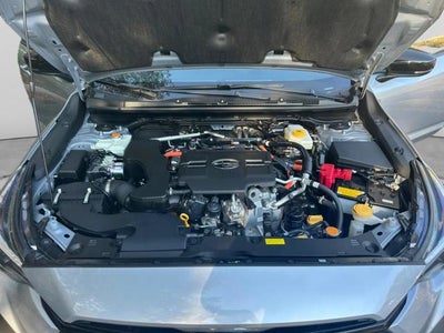 2026 Subaru Crosstrek Sport Hybrid