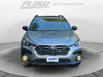 2026 Subaru Crosstrek Sport Hybrid