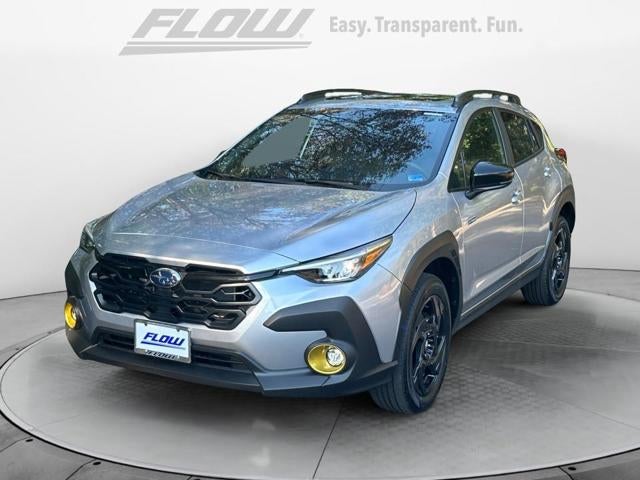 2026 Subaru Crosstrek Sport Hybrid