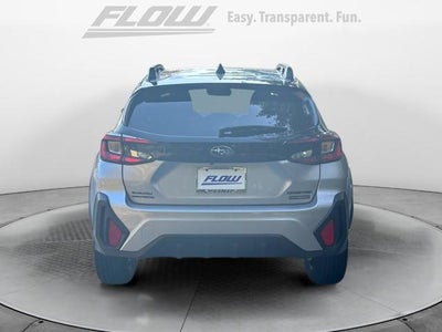 2026 Subaru Crosstrek Sport Hybrid