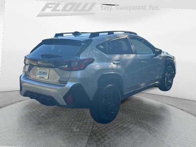 2026 Subaru Crosstrek Sport Hybrid