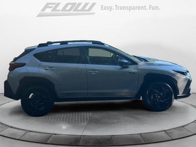 2026 Subaru Crosstrek Sport Hybrid