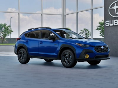 2026 Subaru Crosstrek Sport Hybrid